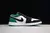 Air Jordan 1 Low Mystc Green