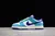 Nike Dunk Low Teal Nebula Deep Royal na internet