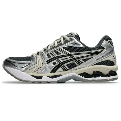 Asics Gel-Kayano 14 Black and Gray