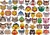 Antifaces Foami (24 Piezas) - comprar en línea