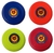 Disco Volador Freesbe (4 Piezas)