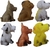 Perros Chillones (6 Piezas)