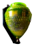 Trompo Cobra (Amarillo Limón)