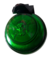 Trompo Pirata Skull (Verde) - Trompos y Más