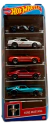 Hot Wheels Ford Mustang (5 Pack)
