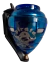 Trompo Pirata (Azul Rey)