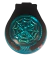 Trompo Arácnido (Azul Claro) en internet