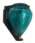 Trompo Arácnido (Azul Claro)