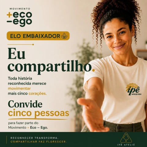 ELO EMBAIXADOR - Eu Compartilho
