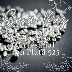 Collar de Granates y Plata 925