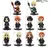 Paquete 10 Figuras Harry Potter - comprar en línea