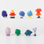 Paquete de 9 mini Figuras Intensamente 2 - comprar en línea
