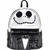 Mini Mochila Loungefly Jack Skellington