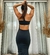 Vestido Mullet na internet