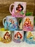Caneca dia das Mães Princesas – Ariel - La'Bella zzi Entregas Personalizados