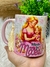 Caneca dia das Mães Princesas – Rapunzel na internet