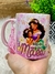 Caneca dia das Mães Princesas – Tiana na internet