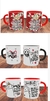 Opções de arte para Caneca