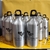 Squeeze de Alumínio prata 500 ML - Personalizado - coloque seu logo aqui na internet