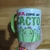 Fofa como um Cacto Caneca Verde com seu nome - comprar online