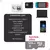 Cartão de Memória SanDisk Ultra SDSQUNR-128G-GN3MA 128gb Adaptador Micro Sd (V - loja online