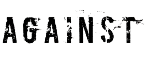 Against
