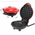 Máquina De Fazer Waffles Elétrico - comprar online