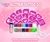 Glitter Tatto Colibrix