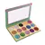Paleta Sombras Glitter Docolor