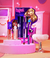 Dúo Lip Bratz Beauty Creations - Pretty Woman