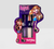 Dúo Lip Bratz Beauty Creations