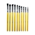 Set de 10 Brochas para ojos Arantza