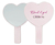 Espejo Forma corazón Beauty creations
