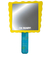 Espejo Bob Esponja Beauty Creations - comprar en línea
