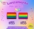 Mini Arcoíris Pride Lanzamiento Colibrix - comprar en línea