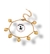 Pulsera 7 corazones