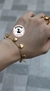 Pulsera 7 corazones - buy online