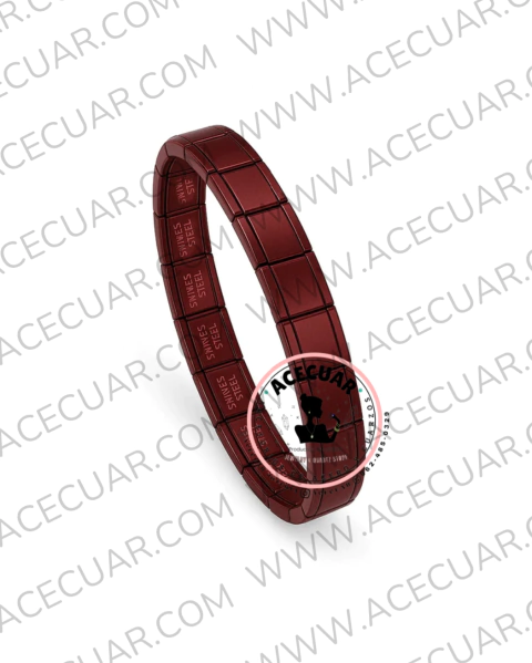 Pulsera colores italianas