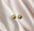 Arete en forma de bola - comprar en línea