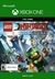 The LEGO NINJAGO Movie Video Game digital conta primária