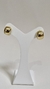 Argola dourada