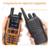 Rádio Baofeng Uv21 Pro Comunicador Vhf Uhf Ip68 Original na internet