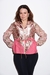 Parkinha Floral Coral - comprar online