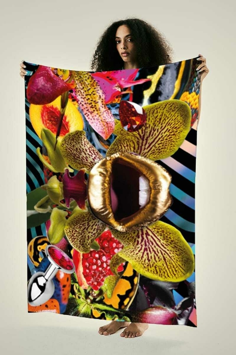 Panô Tesão CicloTrama - comprar online