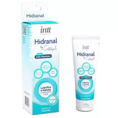 Hidranal Lubrificante Íntimo E Anal Com Ácido Hialurônico - comprar online