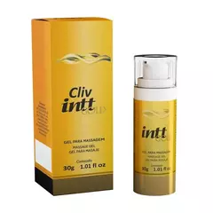 Cliv Intt Gold Gel Facilitador