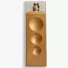 Fragrância Desodorante Corporal Make me Fever Gold 100ml - Glamour Importadora