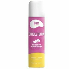 Chicleteira Dedodorante Íntimo E Corporal - comprar online