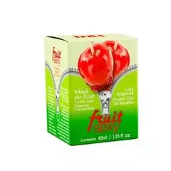 Fruit Sexy Uva Gel Beijável Com Efeito Térmico - comprar online