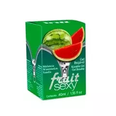 Fruit Sexy Uva Gel Beijável Com Efeito Térmico - loja online